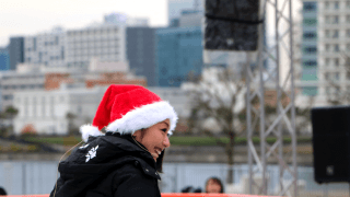 安藤美姫 Xmasは♡♡と 思わず予定を公表？！