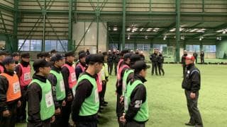 5万人の大観衆でのジャッジを目指して。NPB審判への道。