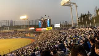 ロッテ涌井が楽天へ金銭トレード！各球団発表、19日の移籍情報