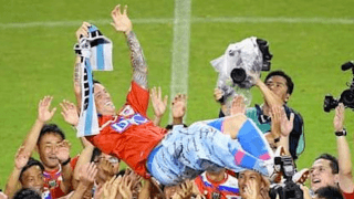 トーレスが語る日本サッカー。Jリーグでお気に入りの日本人選手は？