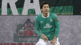 大迫勇也の「重要度」に黄色信号。ブレーメンが大敗続きで自信喪失中