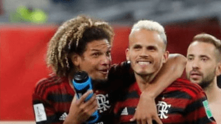 ジーコもエール。フラメンゴがクラブＷ杯「伝説のチーム」を目指す