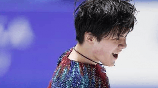 宇野昌磨が取り戻した楽しむ気持ち。ランビエルと「一緒に戦っていきたい」