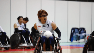 池崎大輔率いる東京サンズが優勝 車いすラグビー日本選手権