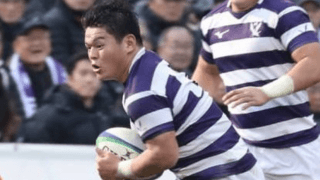 明治大がまさかの展開で大苦戦。主将が明かすスクラムで押された理由