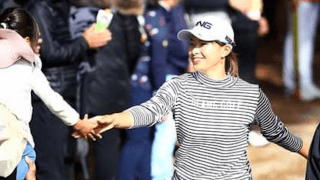 渋野日向子ら躍進の「黄金世代」７名が振り返る2019年と来季の野望