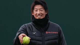 誰かのためにソフトボールと向き合う人生〜上野由岐子 ROAD TO TOKYO2020