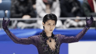 全日本で予想外の結末も、羽生結弦の真の強さは「こんなもんじゃねえぞ」