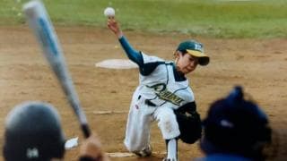 超スローカーブで脚光を浴びた東海大四・西嶋亮太、野球人生の光と影【前編】