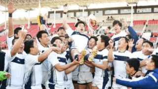 Ｗ杯後「ラグビーロス」の方、必見。高校生の最後の戦いが胸を打つ