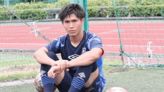 内定蹴ってプロの道へ 明大・佐藤亮がギラヴァンツ北九州へ