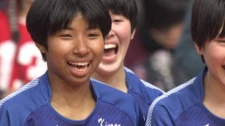 【2019年 第71回大会】女子決勝 金蘭会高校[大阪] vs 東九州龍谷高校[大分]  フルマッチ動画
