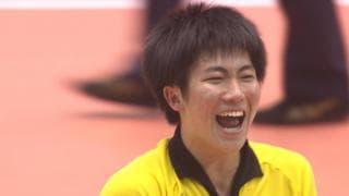 【2018年 第70回大会】男子決勝 鎮西高校[熊本] vs 洛南高校[京都]  フルマッチ動画