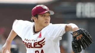 楽天・石橋良太がシュートでサプライズ。支配下→育成→支配下でも生き残る