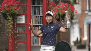 渋野日向子の強さを精神科医が分析「バウンスバックはしなやかさの表れ」