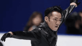 髙橋大輔がシングルのフィナーレで示した、あきらめずにやり続ける姿