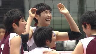 【2016年 第68回大会】女子決勝 下北沢成徳高校[東京] vs 八王子実践高校[東京] フルマッチ動画