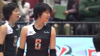 【2014年 第66回大会】女子決勝 九州文化学園高校[長崎] vs 東九州龍谷高校[大分]  フルマッチ動画