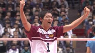 【2012年 第64回大会】男子決勝 大村工業高校[長崎] vs 創造学園高校[長野] フルマッチ動画