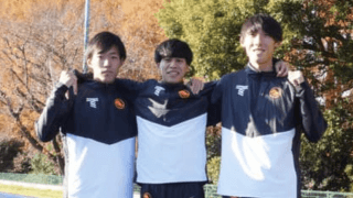 箱根連覇への舞台は整った。東海大３年生の黄金トリオがいよいよ出陣