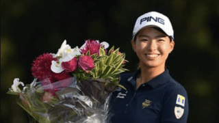 「自分は下手だ」と思っている渋野日向子は今季、まだまだ強くなる