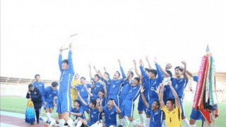 高校サッカーの名門・イチフナが復活。選手が涙を流して語り合ったこと