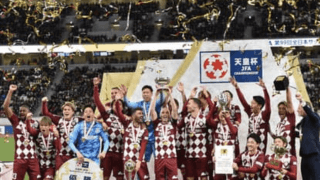 神戸が初タイトル獲得。実を結び始めた大型補強が生む好循環