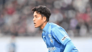 神戸の守護神・飯倉大樹は古巣との対決は「正直、やりたくない（笑）」