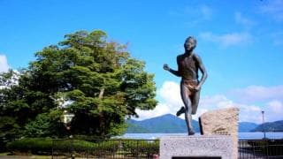 青山学院大学 やっぱり大作戦が大成功！2年ぶり5回目の総合優勝飾る 原監督笑顔の胴上げ