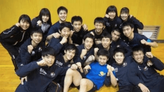 春高バレーに佐渡高が４２年ぶり出場　離島の不利はね返す　