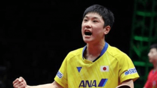 張本智和が弱点を武器に不振→成長。打倒中国勢と五輪頂点が見えてきた