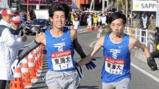 東海大が箱根連覇を逃した理由。想定外の往路タイム差と爆発力不足に泣く