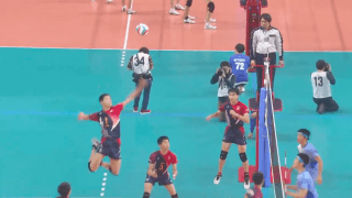 第1日男子1回戦　東山（京都）× 前橋商（群馬）