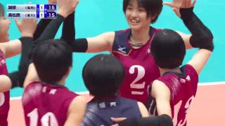 第1日女子1回戦　誠修（福岡）× 高松商（香川）