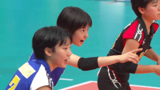 第1日女子1回戦　延岡学園（宮崎）× 奈良文化（奈良）