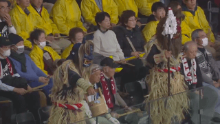 第1日男子1回戦　松阪工（三重）× 雄物川（秋田）