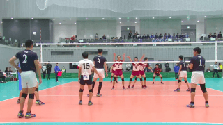 第1日男子1回戦　大村工（長崎）× 市立尼崎（兵庫）