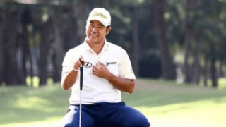 松山英樹があの涙からの不振脱出。メジャー制覇＆五輪メダルを夢見る