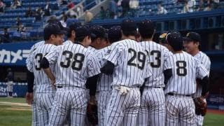 11月15日、明治神宮大会開幕！　二桁安打に防御率0点台、首都大学野球リーグ４連覇の東海大学に注目