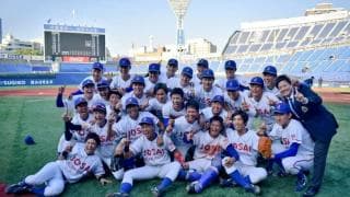 11月15日、明治神宮大会開幕！　お互い高め合うふたりの投手に鮮烈な印象を残す一年生、千葉県大学野球リーグの城西国際大学に注目