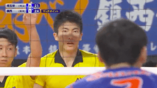 第2日男子2回戦　埼玉栄（埼玉）× 鎮西（熊本）