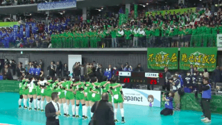 第2日女子2回戦　就実（岡山）× 八王子実践（東京）