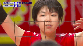 第2日女子2回戦　東九州龍谷（大分）× 川崎橘（神奈川）