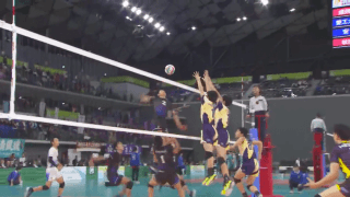 第2日男子2回戦　愛工大名電（愛知）× 東福岡（福岡）