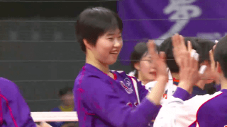 第2日女子2回戦　盛岡誠桜（岩手）× 松山東雲（愛媛）