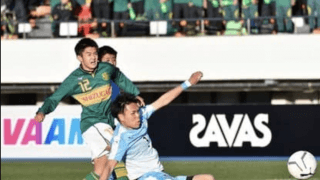 強い静岡学園が帰ってきた。キングカズらを輩出した技巧派集団の躍動