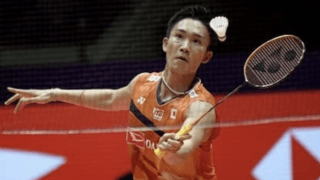 桃田賢斗は東京五輪で金に最も近い。衝撃的な勝率は攻撃強化から生まれた