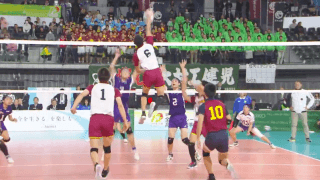 第3日男子3回戦　川崎橘（神奈川）× 大村工（長崎）