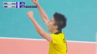 第3日男子3回戦　東北（宮城）× 鎮西（熊本）