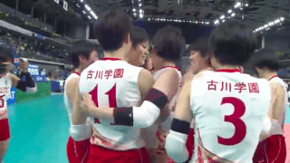 第3日女子準々決勝　八王子実践（東京）× 古川学園（宮城）